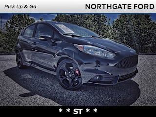 2017 Ford Fiesta 3FADP4GX4HM144527 2017 Ford Fiesta