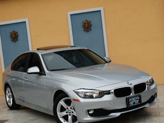 2014 BMW 3 Series WBA3D5C53EKX98105 2014 BMW 3 Series