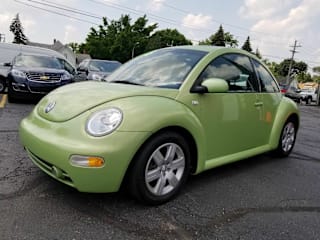 2001 Volkswagen New Beetle GLX 1.8T 3VWDD21C71M465817 2001 Volkswagen New Beetle GLX 1.8T