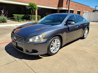 2011 Nissan Maxima 3.5 SV 1N4AA5APXBC849019 2011 Nissan Maxima 3.5 SV