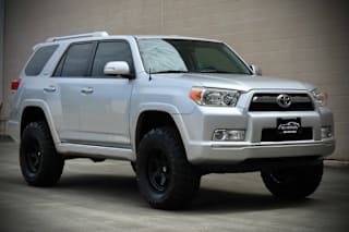 2010 Toyota 4Runner SR5 JTEBU5JR4A5018413 2010 Toyota 4Runner SR5