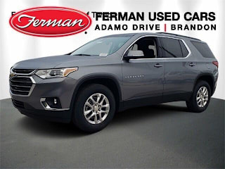 2021 Chevrolet Traverse 1GNERGKW7MJ155562 2021 Chevrolet Traverse