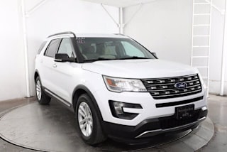 2016 Ford Explorer 1FM5K7D81GGA63257 2016 Ford Explorer