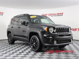 2020 Jeep Renegade Latitude ZACNJBBBXLPL11489 2020 Jeep Renegade Latitude
