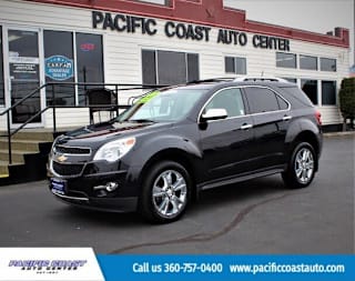 2015 Chevrolet Equinox LTZ 2GNFLHE34F6161476 2015 Chevrolet Equinox LTZ