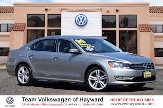 2014 Volkswagen Passat 2.0L TDI SEL Premium 1VWCN7A34EC024451 2014 Volkswagen Passat 2.0L TDI SEL Premium