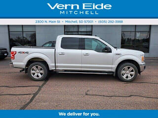 2019 Ford F-150 1FTEW1EP2KKC13863 2019 Ford F-150