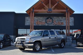 2003 Chevrolet Silverado 1500HD 1GCGK13U63F176016 2003 Chevrolet Silverado 1500HD