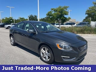 2015 Volvo S60 YV140MFM6F1346859 2015 Volvo S60