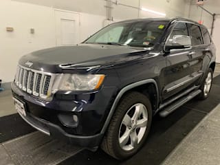 2011 Jeep Grand Cherokee Overland 1J4RR6GT1BC578233 2011 Jeep Grand Cherokee Overland