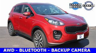 2018 Kia Sportage EX KNDPNCAC3J7385685 2018 Kia Sportage EX