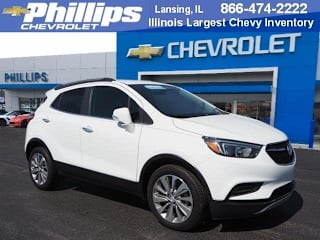 2018 Buick Encore KL4CJASB0JB625819 2018 Buick Encore