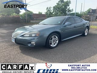 2006 Pontiac Grand Prix GT 2G2WR584761190529 2006 Pontiac Grand Prix GT
