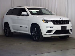 2018 Jeep Grand Cherokee High Altitude 1C4RJECGXJC430239 2018 Jeep Grand Cherokee High Altitude