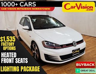 2017 Volkswagen Golf GTI Sport 3VW547AU4HM003977 2017 Volkswagen Golf GTI Sport