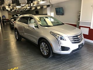 2017 Cadillac XT5 Luxury 1GYKNDRS2HZ204659 2017 Cadillac XT5 Luxury