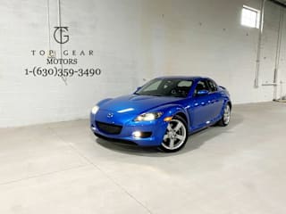2004 Mazda RX-8 Base JM1FE17N540134107 2004 Mazda RX-8 Base