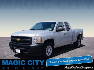 2012 Chevrolet Silverado 1500 Work Truck 1GCRCPEX2CZ126776 2012 Chevrolet Silverado 1500 Work Truck