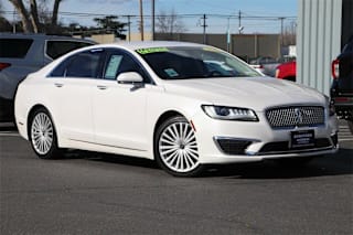 2017 Lincoln MKZ 3LN6L5F92HR641484 2017 Lincoln MKZ