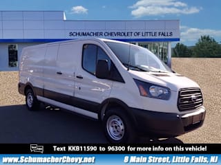 2019 Ford Transit Cargo 1FTYE9ZM0KKB11590 2019 Ford Transit Cargo