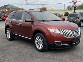 2014 Lincoln MKX 2LMDJ6JK1EBL14800 2014 Lincoln MKX
