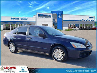 2006 Honda Accord Value Package 1HGCM56106A081732 2006 Honda Accord Value Package