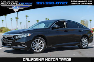 2021 Honda Accord LX 1HGCV1F15MA042685 2021 Honda Accord LX