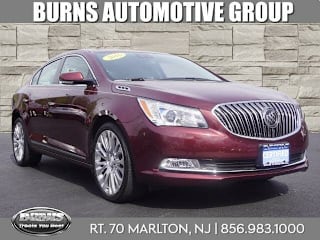 2016 Buick LaCrosse Premium II 1G4GF5G34GF182153 2016 Buick LaCrosse Premium II