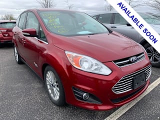2013 Ford C-MAX Energi 1FADP5CU8DL539842 2013 Ford C-MAX Energi