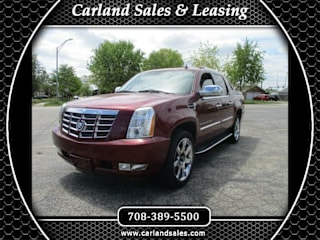 2008 Cadillac Escalade EXT Base 3GYFK62808G241200 2008 Cadillac Escalade EXT Base