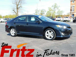 2014 Toyota Camry SE 4T1BF1FK0EU316693 2014 Toyota Camry SE