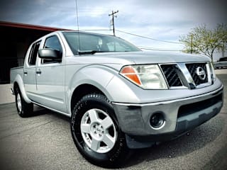 2007 Nissan Frontier 1N6AD07U87C456612 2007 Nissan Frontier