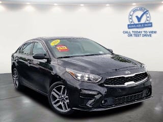 2019 Kia Forte S 3KPF34AD3KE017038 2019 Kia Forte S