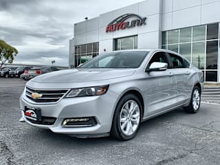 2020 Chevrolet Impala 2G11Z5S35L9104727 2020 Chevrolet Impala