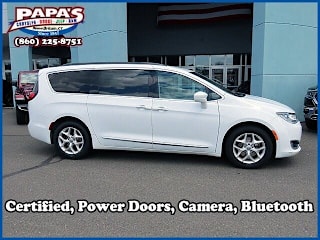 2017 Chrysler Pacifica Touring-L 2C4RC1BG3HR635410 2017 Chrysler Pacifica Touring-L