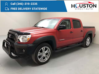 2014 Toyota Tacoma 5TFJX4CN1EX046157 2014 Toyota Tacoma