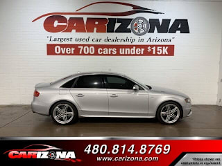 2011 Audi S4 3.0T quattro Prestige WAUKGAFL3BA048274 2011 Audi S4 3.0T quattro Prestige