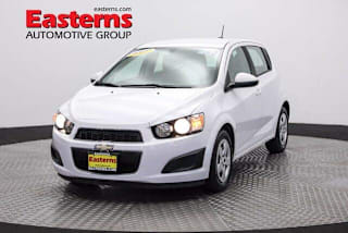 2016 Chevrolet Sonic LS Auto 1G1JA6SG2G4169429 2016 Chevrolet Sonic LS Auto