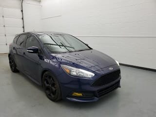 2016 Ford Focus ST 1FADP3L91GL349885 2016 Ford Focus ST