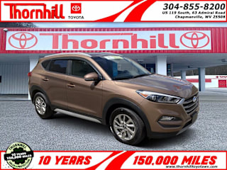 2017 Hyundai Tucson Eco KM8J3CA23HU429016 2017 Hyundai Tucson Eco