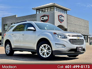 2016 Chevrolet Equinox LT 2GNFLFEK3G6158095 2016 Chevrolet Equinox LT