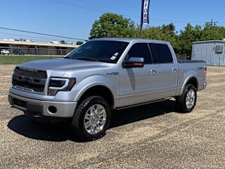 2012 Ford F-150 Platinum 1FTFW1ET9CFB09172 2012 Ford F-150 Platinum