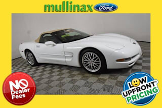 1998 Chevrolet Corvette Base 1G1YY32G7W5128523 1998 Chevrolet Corvette Base