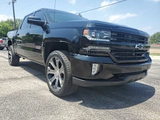 2016 Chevrolet Silverado 1500 LTZ 3GCUKSEC7GG366635 2016 Chevrolet Silverado 1500 LTZ