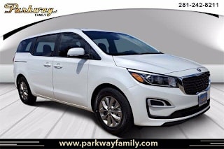 2021 Kia Sedona LX KNDMB5C16M6666358 2021 Kia Sedona LX