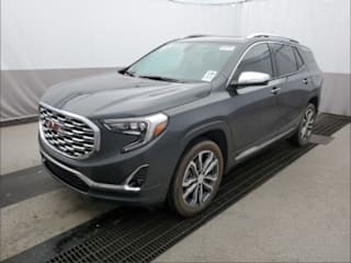 2018 GMC Terrain Denali 3GKALXEX3JL348264 2018 GMC Terrain Denali