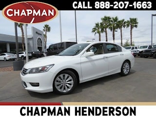 2015 Honda Accord EX-L 1HGCR2F80FA197039 2015 Honda Accord EX-L