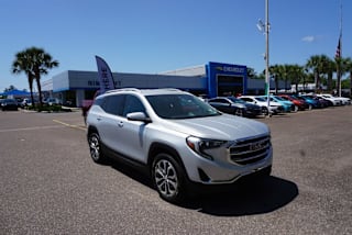 2020 GMC Terrain SLT 3GKALPEX7LL237347 2020 GMC Terrain SLT