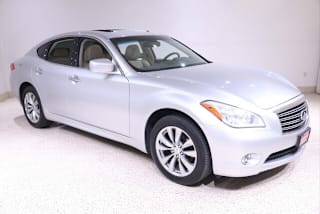 2011 Infiniti M37 JN1BY1AR5BM377250 2011 Infiniti M37