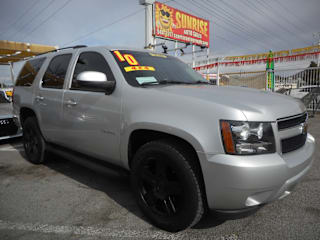 2010 Chevrolet Tahoe 1GNUKAE06AR114258 2010 Chevrolet Tahoe